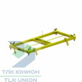 Траверса пространственная для 20-футового контейнера ТРКА 20,0-35,0, г/п 35000 кг, РОМЕК