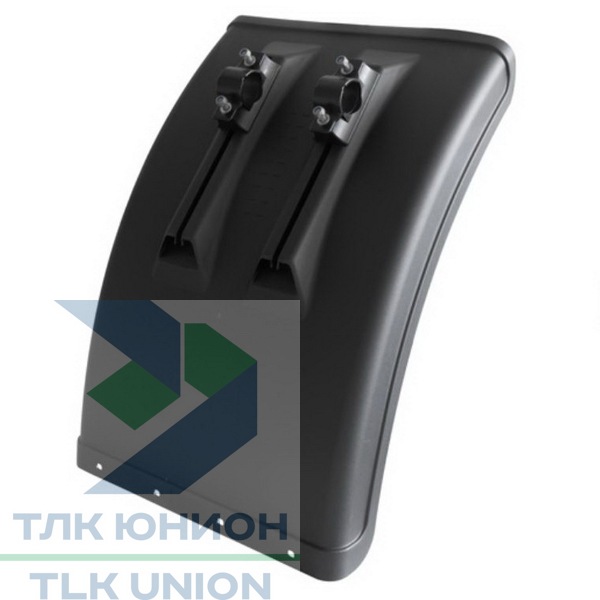 Крыло 450х670х700х670 мм, кронштейны 40/42 мм, Suer 181378052 / 274375258