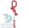 Строп 1СЦ DoKett, крюк OZW, крюк-укоротитель, 8т, 3м, Dolezych 19321601.3
