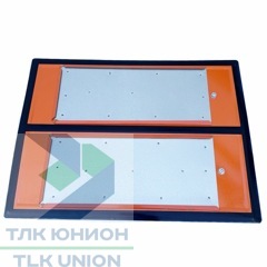 Таблица ОПАСНЫЙ ГРУЗ для сменных кодов (наборная), 300х400 мм