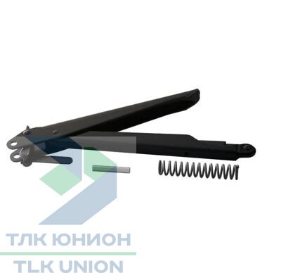 Ремонтный комплект рычага средней и задней стойки Kinnegrip K4, левый, Suer 106121411