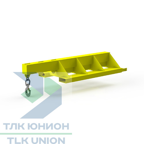 Навесное для погрузчика SVP 2, г/п 3000/2700/2500/2350 кг, РОМЕК