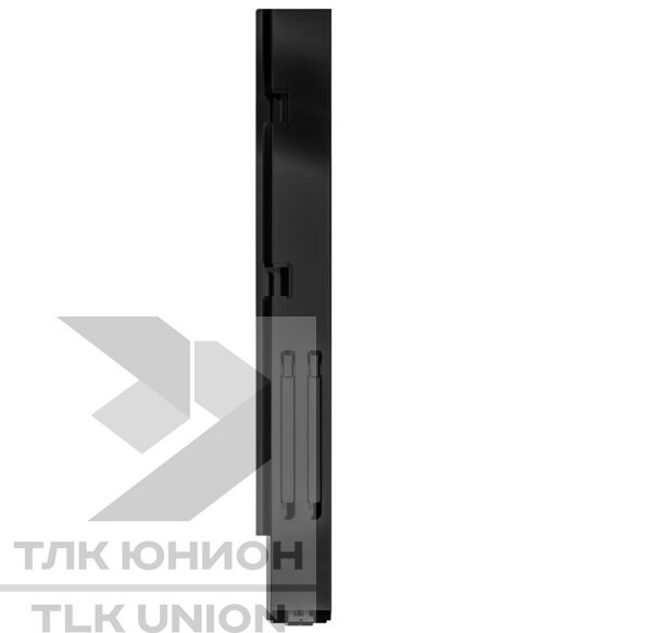 Стойка бортовая задняя Kinnegrip K4 без замка, левая, 1000мм, Suer 106121089