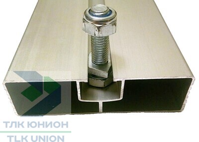 Комплект для крепления боковой защиты, СП.3.ККБЗ вид 2