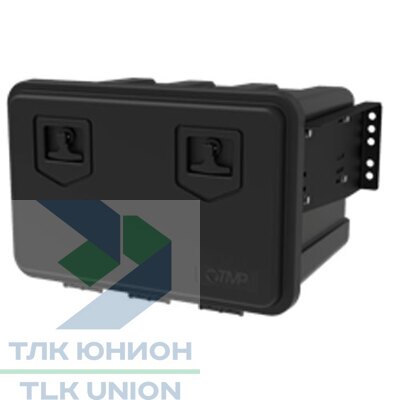Кронштейны для горизонтального крепления ящика FLK002 Tatpolimer вид 3
