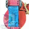 Стяжной ремень Trade Mark, LC 2500/5000 daN, крюки для KRONE, 50мм, 10м, Торговая Марка