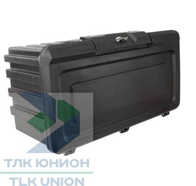 Ящик инструментальный WK-FS 80 с защелкой, 950х500х460 мм, Suer 390142051