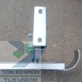 Комплект для крепления боковой защиты, СП.3.ККБЗ