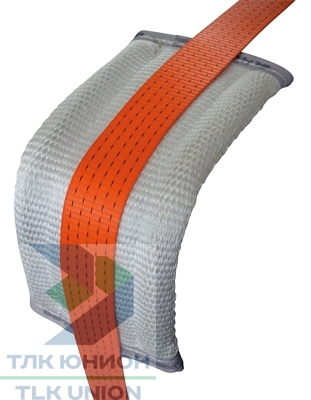 Гибкая защита кромок груза и ремня DoAntiCut DYNEEMA, 85х300мм, Dolezych 55620085