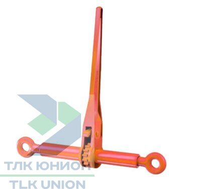 Талреп для цепной стяжки, L-140/C, кольцо-кольцо, 5000 daN, Dolezych 59500802