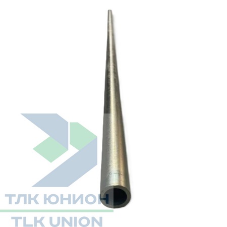 Штанга (труба) к штанговому запору, d=27 мм, L=2700 мм, сталь оцинкованная (SP)