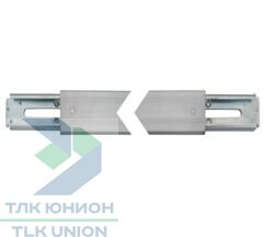 Опорная алюминиевая балка для комбинированной анкерной рейки 1250 daN, Suer S-Line 142138073