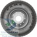 Автомобильная шина 315/80R22,5 KAMA NU701