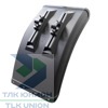 Крыло 400х670х700х670 мм, кронштейны 40/42 мм, Suer 181378051