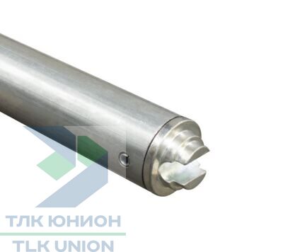 Штанга блокировочная стальная S-Line нерегулируемая в резиновой оболочке, 1000-3100 мм, к такелажной рейке, Suer 142138775