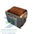 Отбойник резиновый роликовый 115x90x95мм, d=80, СП.4.TР.80
