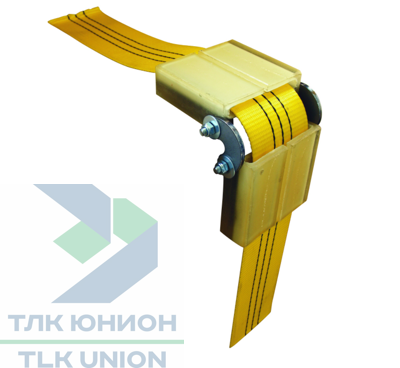 Уголок для защиты кромок DoLex с шарниром и магнитом, Dolezych 45110181