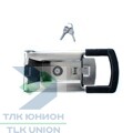 Рукоятка PUSH 2 для штанги 22 мм, сталь оцинкованная, РUSH2