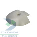 Заглушка пластиковая для такелажной алюминиевой рейки 4001-AL, Suer 142138599