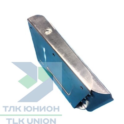 Ступень откидная на борт прицепа СП.10.ОП вид 2