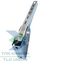 Кронштейн боковой защиты, 700 мм, оцинкованный, СП.3.КБЗ.700