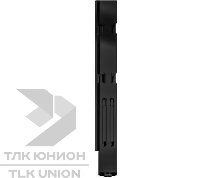 Стойка бортовая задняя Kinnegrip K4 с замком, правая, 1000мм, Suer 106121092