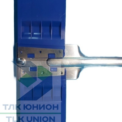Пластина шарнира вид 2