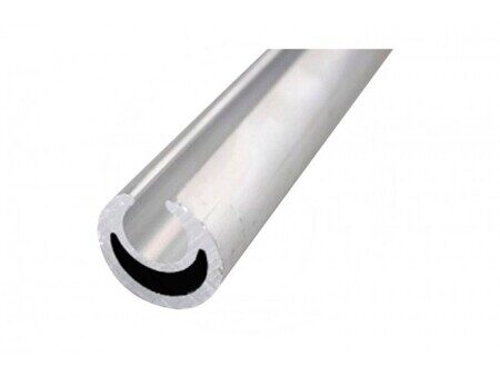Труба (штанга) для натяжения тента алюминиевая, d-27 мм, L-3300 мм, Suer 670900301
