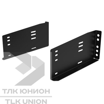 Кронштейны для горизонтального крепления ящика FLK002 Tatpolimer вид 1