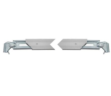 Шарнирная опорная алюминиевая балка для стальной направляющей рейки, Suer S-Line 142138725