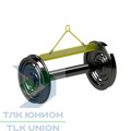 Траверса линейная для колёсной пары ТСКР 1,6, г/п 1600 кг, РОМЕК