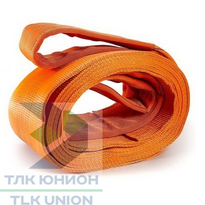 Строп СТПл, тип A, исп.3, 300мм, 10т, 4м, Ferza FZTP041000