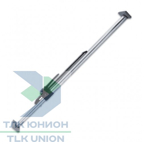 Штанга распорная стальная, d-38, 2260-2720 мм, Dolezych DDRWR30EAC