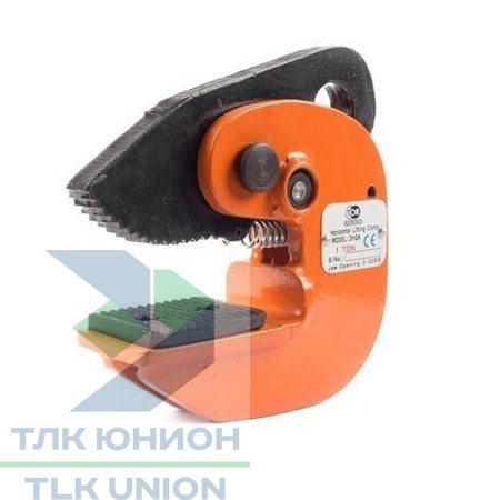 Захват для листового металла горизонтальный DHQA, 0-30 мм, г/п 1,0т, TOR 12213