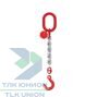 Строп 1СЦ DoKett, крюк OW, 1,5т, 2м, Dolezych 19040701.2