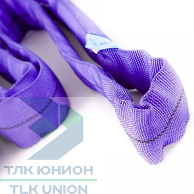 Строп СТКк DoForce 1, 1т, 1м (2 в окружности), Dolezych 05140512.1 (DDTS0101S1)