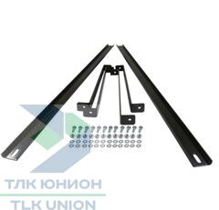 Кронштейны (комплект) для вертикального монтажа инструментального ящика, Suer 390141733