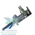 Натяжитель тента под шлиц левый, DAMA DM11002