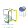 Подставка для бочек РВ 0,3, г/п 300 кг, РОМЕК