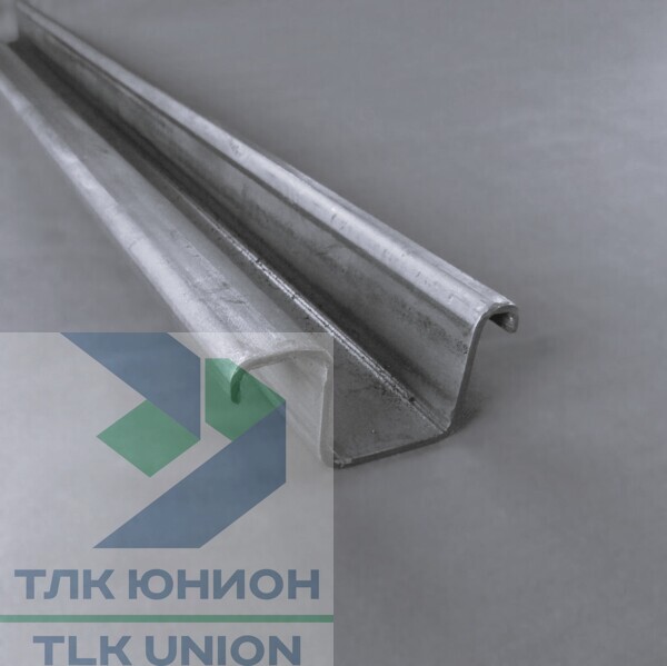 Профиль направляющий для сдвижной крыши L=3150 мм, СП.5.ПНП3150