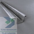 Профиль направляющий для сдвижной крыши L=6300 мм, СП.5.ПНП6300