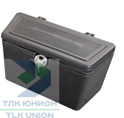 Ящик инструментальный Maxibox WK-PKW1, 600х350х255 мм, пластик, Suer 390141596