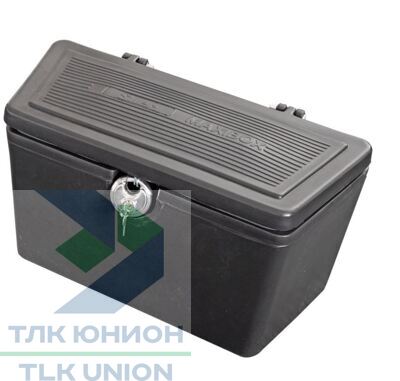 Ящик инструментальный Maxibox WK-PKW1, 600х350х255 мм, пластиковый, Suer 390141596