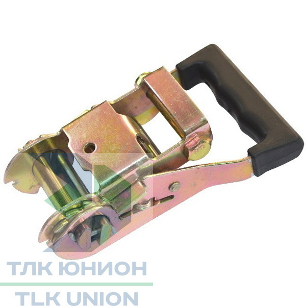Натяжитель храповой для ленты 25мм, LC 750 daN, TY014031