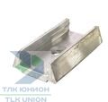 Фиксатор для профиля боковой защиты, 50 мм, Suer 501591086
