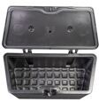 Ящик инструментальный Maxibox WK-PKW1, 600х350х255 мм, пластиковый, Suer 390141596
