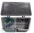 Ящик инструментальный Maxibox WK-PKW1, 600х350х255 мм, пластик, Suer 390141596