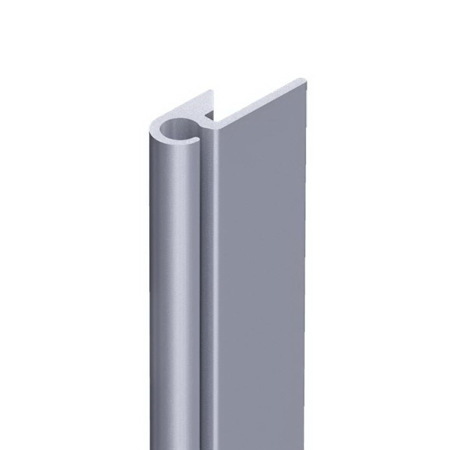 Профиль-крюк для натяжения тента, алюминий, 3 метра, Suer 670901294