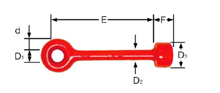 Цепной ключ для использования в шахтном, подземном и дорожном строительстве, 10 мм, Dolezych 09025110