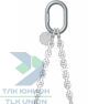 Строп 2СЦ DoKettPlus, звенья WEG, 5,6т, 1м, Dolezych 59631002.1